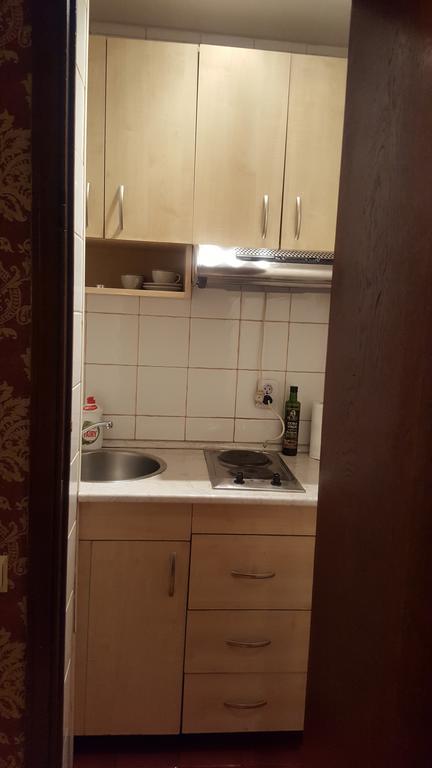 市中心河畔酒店 布加勒斯特 外观 照片
